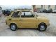 1973 Fiat  126 1 °-ASI SERIES Small Car Classic Vehicle photo 3