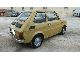 1973 Fiat  126 1 °-ASI SERIES Small Car Classic Vehicle photo 4