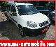 Fiat  Doblo 1.6 16V + NP + CNG NATURAL GAS DAILY ADMISSION 27 KM 2009 Used vehicle photo