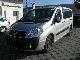 Fiat  Scudo Panorama Family DPF 12 L2H1 9 seater DPF 2011 Used vehicle photo