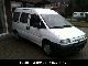 1998 Fiat  Scudo 190.0, diesel, 2 hand, technical approval / Au newly Van / Minibus Used vehicle photo 1