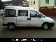 1998 Fiat  Scudo 190.0, diesel, 2 hand, technical approval / Au newly Van / Minibus Used vehicle photo 2