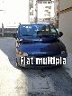 Fiat  Multipla SPAZIOSISSIMA 2001 Used vehicle photo