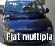 2001 Fiat  Multipla SPAZIOSISSIMA Van / Minibus Used vehicle photo 1