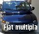 2001 Fiat  Multipla SPAZIOSISSIMA Van / Minibus Used vehicle photo 2