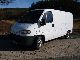 Fiat  Ducato 2.5 TD, 116 hp, trailer hitch, truck registration 1995 Used vehicle photo