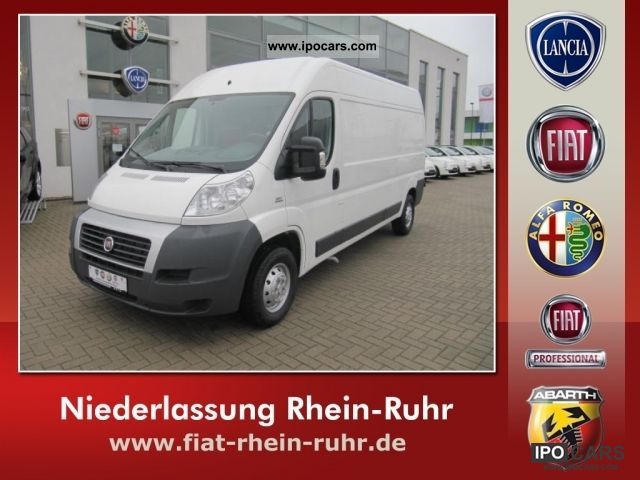 2011 Fiat  Bravo series 0 Greater Van L4H2 33 M 120 Van / Minibus Pre-Registration photo