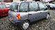 2001 Fiat  Multipla air! Van / Minibus Used vehicle photo 2