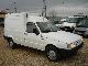 1998 Fiat  Fiorino 1.7D Other Used vehicle photo 4