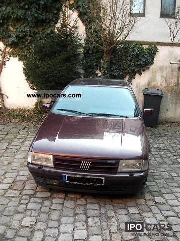 1991 Fiat  Croma 2.0 I.E. Limousine Used vehicle photo