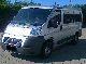 Fiat  Ducato L1H1 Panorama9 double-seater air-1.Hand 2009 Used vehicle photo