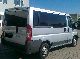 2009 Fiat  Ducato L1H1 Panorama9 double-seater air-1.Hand Van / Minibus Used vehicle photo 1