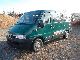 Fiat  Ducato 2.0 9 seater Combi - petrol + gas 2006 Used vehicle photo