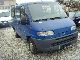 2001 Fiat  Ducato with 9 seats approval Estate Car Used vehicle photo 1