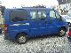 2001 Fiat  Ducato with 9 seats approval Estate Car Used vehicle photo 5