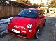 2010 Fiat  Rosso Corsa 1.4 Small Car Used vehicle photo 2