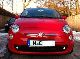 2010 Fiat  Rosso Corsa 1.4 Small Car Used vehicle photo 4