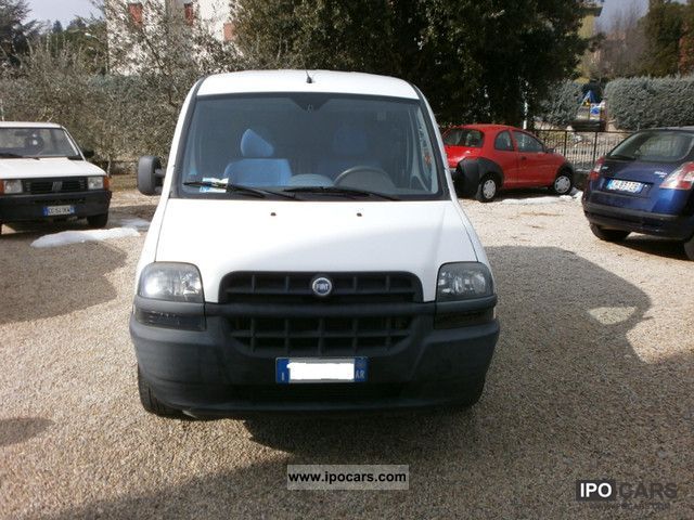 2006 Fiat  1.3 Mjt. 16v Cargo Van / Minibus Used vehicle photo