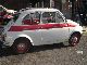 1961 Fiat  500d Small Car Used vehicle photo 3
