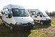 Fiat  Ducato glazed 9-seater, excellent condition 2006 Used vehicle photo