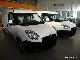 2011 Fiat  Doblo Doblo 1.4T-Jet Nat.Pow.Cargo Maxi Lam.SX Van / Minibus New vehicle photo 8