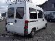 2000 Fiat  Ducato 90 KW Van / Minibus Used vehicle photo 3