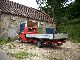 1995 Fiat  4.20m long Ducato platform with tarpaulin Other Used vehicle photo 1