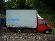 1995 Fiat  4.20m long Ducato platform with tarpaulin Other Used vehicle photo 3