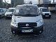 2009 Fiat  Scudo Panorama Family L2 *** 9 *** seats Van / Minibus Used vehicle photo 2