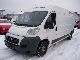 Fiat  Ducato L2H2 250.HOCH + LONG + AIR + 6GANG 2007 Used vehicle photo