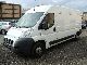 2008 Fiat  Ducato L4H2 DPF Other Used vehicle photo 1