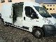 2008 Fiat  Ducato L4H2 DPF Other Used vehicle photo 5