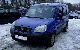 2007 Fiat  Doblo FV 23% / BEZWYPADKOWY / SERWISOWANY / GAZ! Estate Car Used vehicle photo 1