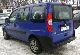 2007 Fiat  Doblo FV 23% / BEZWYPADKOWY / SERWISOWANY / GAZ! Estate Car Used vehicle photo 5