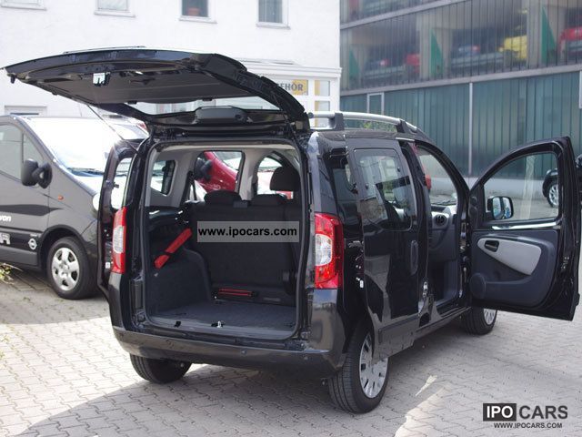 2009 Fiat  Qubo 1.4 8V Active Van / Minibus Used vehicle photo