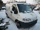 Fiat  Ducato 1.9D truck registration 2001 Used vehicle photo
