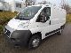 Fiat  Ducato 28 L1H1 115 MultiJet with air conditioning 2011 Pre-Registration photo
