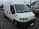Fiat  Ducato JTD 230th 2.8 (HIGH LONG) 2002 Used vehicle photo