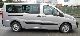 Fiat  Scudo Panorama 8 places Long L2 H1 Multijet 120 2011 New vehicle photo