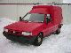 Fiat  Fiorino, truck registration, trailer hitch, approval before 02/2013 1994 Used vehicle photo