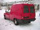 1994 Fiat  Fiorino, truck registration, trailer hitch, approval before 02/2013 Other Used vehicle photo 5