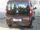 2011 Fiat  Doblo Panorama Act. 1.6 Mj / Air / ZV / ESP Van / Minibus Used vehicle photo 3