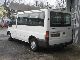 2001 Ford  2.0 Transit bus 9-seater, 2.Hand, Coupling Van / Minibus Used vehicle photo 4