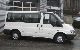 2001 Ford  2.0 Transit bus 9-seater, 2.Hand, Coupling Van / Minibus Used vehicle photo 7
