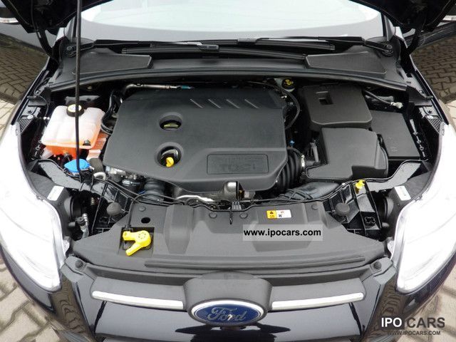 2011 Ford Focus 1 6 Tdci Trend 6 Speed New Model Car Photo And Specs