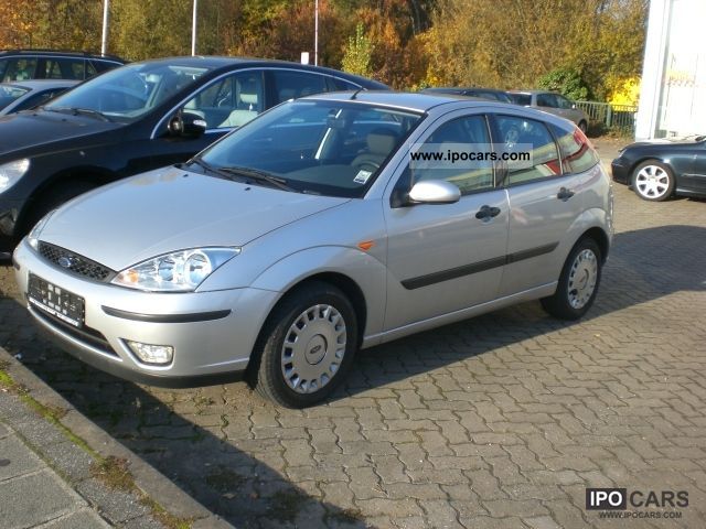 2003 Ford  Focus TDCi Finesse Limousine Used vehicle photo