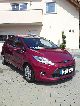 2009 Ford  Fiesta 1.25 Titanium first Hand hot magenta Small Car Used vehicle photo 1