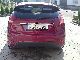2009 Ford  Fiesta 1.25 Titanium first Hand hot magenta Small Car Used vehicle photo 2