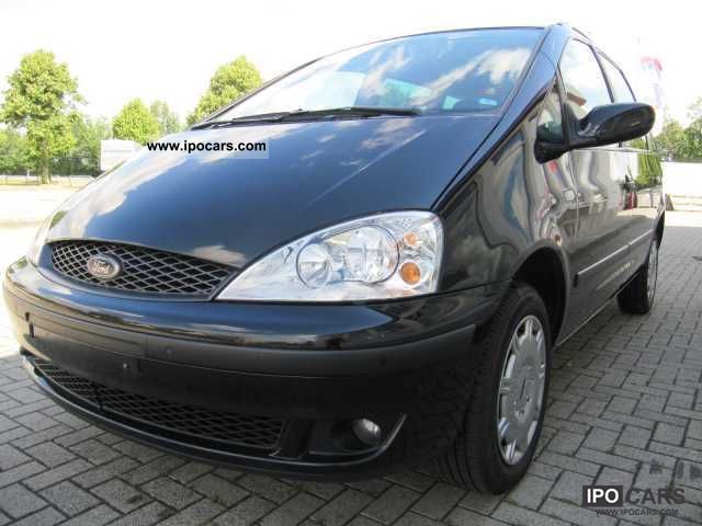 2003 Ford  Galaxy 6-seater TDI engine with 90,000 km AT Van / Minibus Used vehicle photo