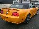 2007 Ford  Mustang GT Premium Convertible 6.4 V8 Leather 2.Hd Cabrio / roadster Used vehicle photo 11